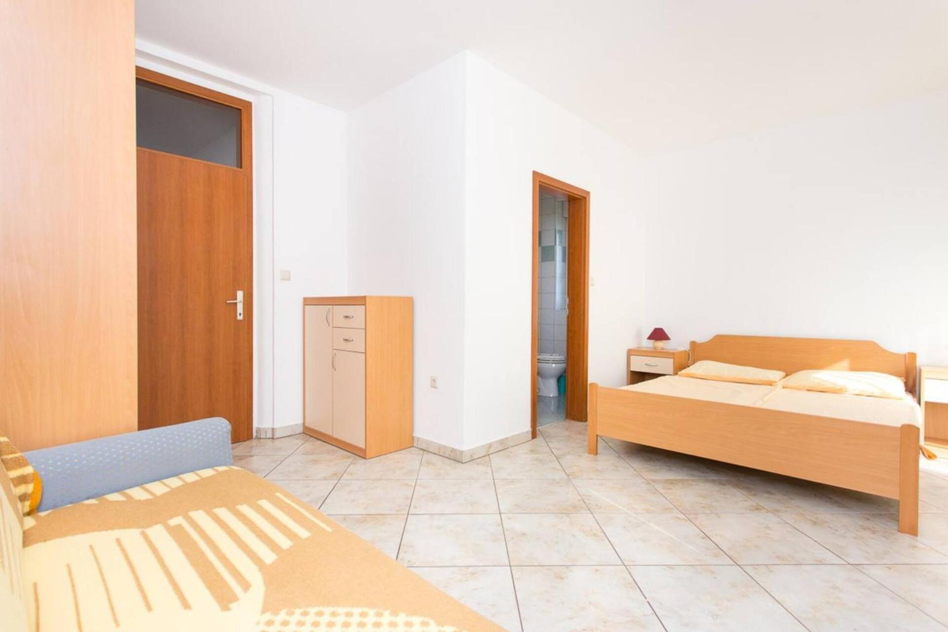 Apartments Zic - Mrakovcic Baška Exterior foto